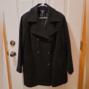 Wool Peacoat